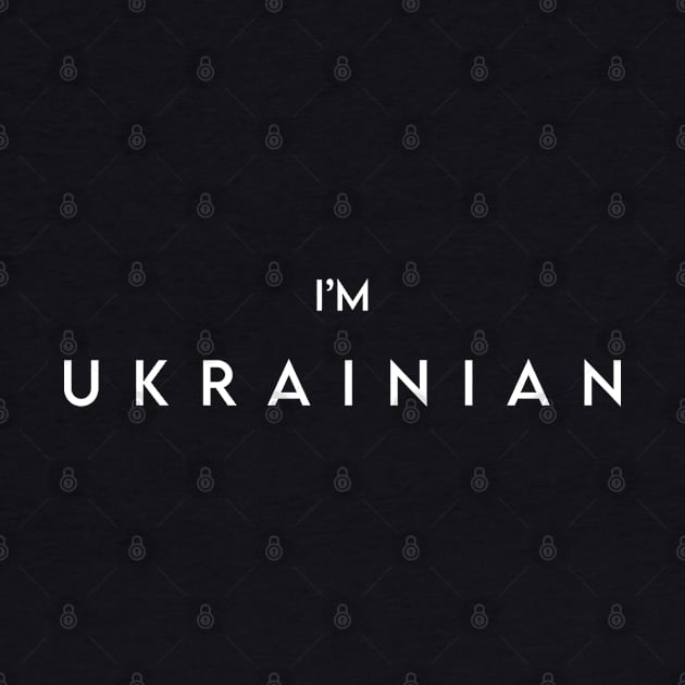Ukrainian statement by SerenityByAlex